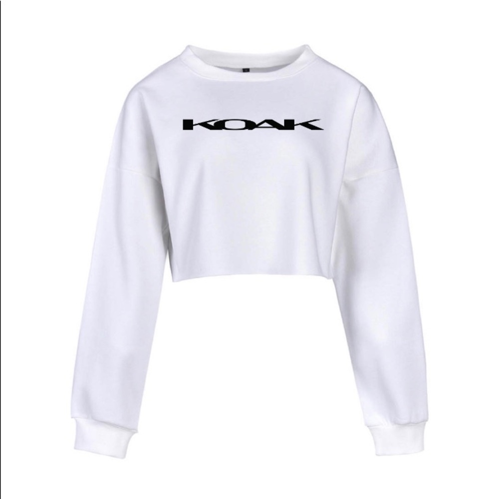 KOAK Crop Top